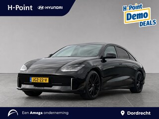Hyundai Ioniq 6 Business 77.4 kWh | €2500 KORTING | WARMTEPOMP | 360gr CAMERA |