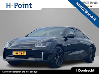 Hyundai Ioniq 6 Business 77.4 kWh | €2500 KORTING | WARMTEPOMP | 360gr CAMERA |