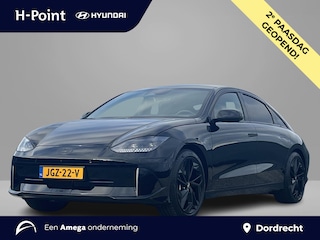 Hyundai Ioniq 6 Business 77.4 kWh | €2500 KORTING | WARMTEPOMP | 360gr CAMERA |