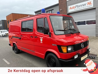 Mercedes-Benz Overige Bestelwagen 307 D! Lang! 6-Pers.! *10.507KM!*