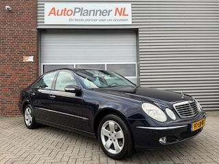 Mercedes-Benz E-klasse 240 Avantgarde! Clima! Cruise Leder!