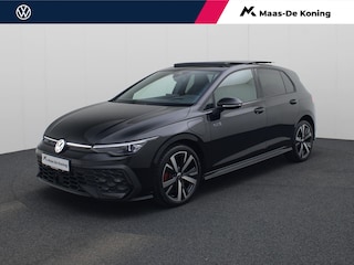 Volkswagen Golf 1.5eHybrid 200kW/272PK GTE DSG · Panoramadak · Head-up Display · Leder · Trekhaak · Elektrisch verstelbare stoel · Garantie t/m 20-01-2027 of 100.000km