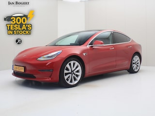 Tesla Model 3 Long-Range AWD 351pk 75 kWh [ AUTOPILOT+620KM WLTP+PREMIUM AUDIO ]