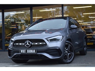 Mercedes-Benz GLA 250 e AMG Led Panorama Leder Memory Camera 360 Night Pdc