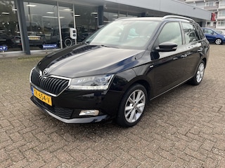 Skoda Fabia Combi 1.0 TSI Clever Navi Cruise Pdc Lmv Nap Ned auto