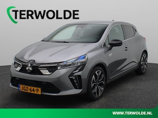 Mitsubishi Colt 1.6 HEV Instyle | € 2.600 Korting! | Adaptive Cruise Control | Apple Carplay/Android Auto | Around View Monitor | Bekleding Leder/Stof | BOSE Audio | Climate Control | Navigatie | Stoel- en Stuurverwarming
