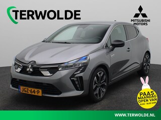Mitsubishi Colt 1.6 HEV Instyle | € 2.600 Korting! | Adaptive Cruise Control | Apple Carplay/Android Auto | Around View Monitor | Bekleding Leder/Stof | BOSE Audio | Climate Control | Navigatie | Stoel- en Stuurverwarming