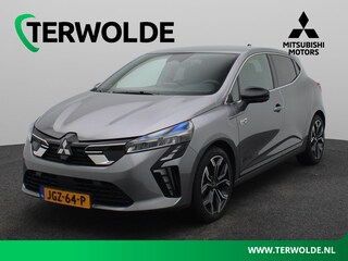 Mitsubishi Colt 1.6 HEV Instyle | € 2.600 Korting! | Adaptive Cruise Control | Apple Carplay/Android Auto | Around View Monitor | Bekleding Leder/Stof | BOSE Audio | Climate Control | Navigatie | Stoel- en Stuurverwarming