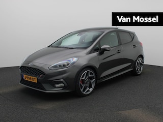 Ford Fiesta 1.5 EcoBoost ST-3 Panoramadak | Winterpack | B&O Soundsystem | Recaro stoelen |  Navigatie | Camera | 18'inch | DAB | Cruise |