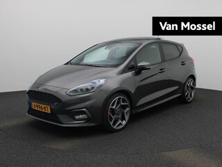 Ford Fiesta 1.5 EcoBoost ST-3 Panoramadak | Winterpack | B&O Soundsystem | Recaro stoelen |  Navigatie | Camera | 18'inch | DAB | Cruise |
