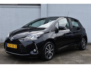 Toyota Yaris 1.5 Hybrid Dynamic Limited Automaat 100pk | Achteruitrijcamera | Bluetooth | Keyless start |