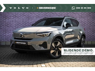 Volvo EX40 Single Motor Extended Range Business Ed. 82 kWh | Google | Long Range | Adaptieve Cruise | Dodehoekdetectie | Camera | Harman Kardon Audio | BLIS | Getint Glas | All Season Banden | 20" LM