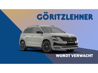 Skoda Karoq 1.5 TSI ACT Sportline Business | Trekhaak | Verlengde garantie | 360 camera | Keyless Entry |