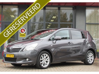 Toyota Corolla Verso 1.8 VVT-i Dynamic Business 7p. | Clima-Airco | Cruise Control | Panoramadak | Incl. Garantie | Parkeersensoren | ISOFIX |