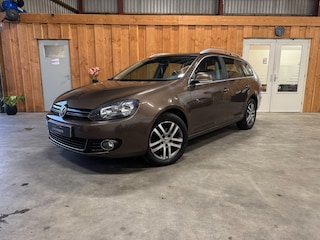 Volkswagen Golf Variant 1.2 TSI Highline Clima/Automaat/Onderhoudhistorie