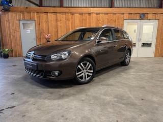 Volkswagen Golf Variant 1.2 TSI Highline Clima/Automaat/Onderhoudhistorie