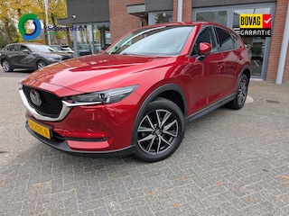 Mazda CX-5 2.0 4WD SkyActiv-G 165 GTM,Bose,Camera,1jaar garantie
