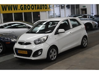Kia Picanto 1.0 CVVT Comfort Pack Airco, Stuurbekrachtiging
