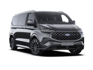 Ford Transit Custom Tourneo 340 2.5 PHEV L2H1 Titanium | Audio installatie premium | Climate Control (3-zones) | Close Assist
