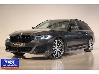 BMW 5-serie Touring 530e xDrive M-sport High Executive PANO