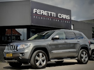 Jeep Grand Cherokee 3.6 BETAAL NU 8950 GRATIS 50/50 DEAL 2JR RENTEVRIJ FINANCIEREN