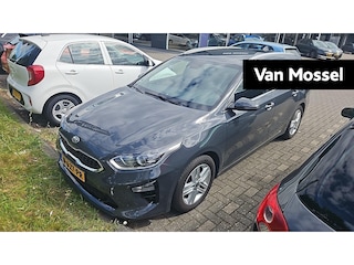 Kia Ceed Sportswagon 1.5 T-GDi DynamicPlusLine | Apple/Android Play | Camera | Cruise | DAB | Keyless Entry/Go | LED | Navi | PDC | 12 Maand BOVAG Garantie! |