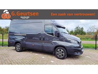 Iveco Daily 35S18HV 3.0 352 H2 Trekhaak 3500 KG., Full LED, Comfort stoelen, Navigatie