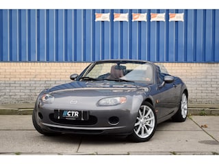 Mazda MX-5 2.0 S-VT Touring Roadster Coupe