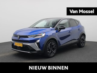 Renault Captur 1.6 E-Tech full hybrid 145 esprit Alpine | Navigatie | Camera Rondom | Stuurverwarming | Android & Apple Carplay | Harman Kardon