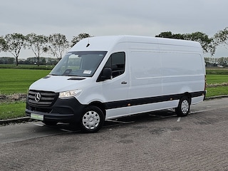 Mercedes-Benz Sprinter 317 1.9 CDI L3H2 Automaat Mbux10 Camera Carplay BPM-Vrij PDC Euro6 170 PK Nieuw-Model!