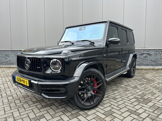 Mercedes-Benz G63 AMG Edition 1 van 1e eigenaar Bwjr 2019