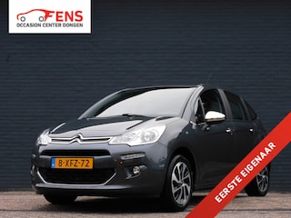 Citroën C3 1.2 VTi ETG Airdream Collection 1e EIGENAAR! DEALER ONDERHOUDEN! TOPSTAAT! CRUISE! AIRCO! TREKHAAK! LM VELGEN!