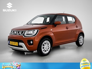 Suzuki Ignis 1.2 Smart Hybrid Comfort | Hoge instap |