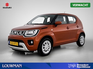 Suzuki Ignis 1.2 Smart Hybrid Comfort | Hoge instap |