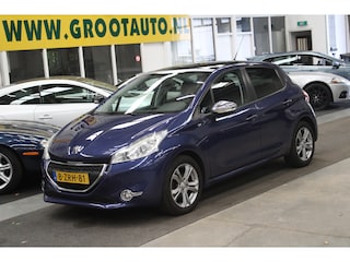 Peugeot 208 1.2 PureTech Style Pack Plus Panoramadak, Airco, Cruise Control, Stuurbekrachtiging