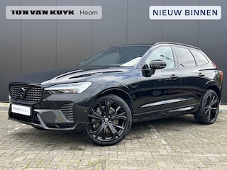 Volvo XC60 2.0 T8 Plug-in hybrid AWD Plus Black Edition Panorama dak / Adaptive cruise control / Elektr. stoelverstelling / 360 camera / stoel- en stuurverwarming