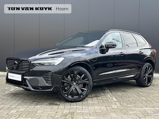 Volvo XC60 2.0 T8 Plug-in hybrid AWD Plus Black Edition Panorama dak / Adaptive cruise control / Elektr. stoelverstelling / 360 camera / stoel- en stuurverwarming