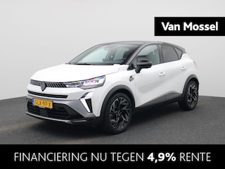 Renault Captur 1.6 E-Tech full hybrid 145 esprit Alpine