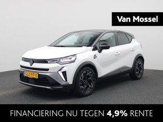 Renault Captur 1.6 E-Tech full hybrid 145 esprit Alpine