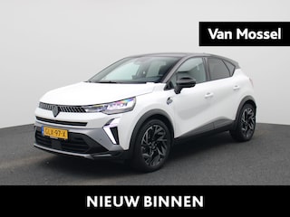 Renault Captur 1.6 E-Tech full hybrid 145 esprit Alpine