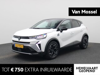 Renault Captur 1.6 E-Tech full hybrid 145 esprit Alpine