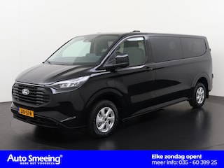 Ford Transit Custom 340 2.5 PHEV L2H1 Limited 9-Persoons | Camera | Navigatie | Zondag Open!