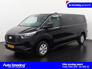 Ford Transit Custom 340 2.5 PHEV L2H1 Limited 9-Persoons | Camera | Navigatie | Zondag Open!