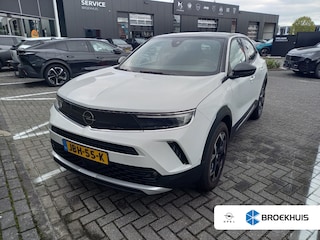 Opel Mokka 1.2 Turbo Ultimate | Achteruitrijcamera | Alcantara bekleding | Apple Carplay/Android Auto|telefoonintegratie premium