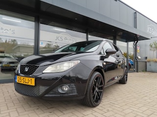 Seat Ibiza 1.2 TDI Copa Plus ecc Cruise Trekhaak 2011