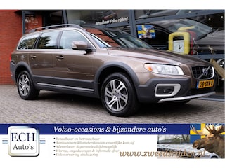 Volvo XC70 2.0 D3 163 pk Aut. FWD Limited Edition, Leer, Schuifdak, Xenon