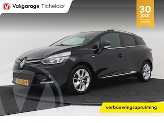Renault Clio Estate 0.9 TCe Limited | Org NL | INRUILKOOPJE | Navigatie | Airco |