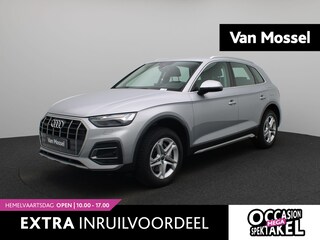Audi Q5 50 TFSI e Pro Line | LEER | TREKHAAK | CAMERA | NAVIGATIE | STOELVERWARMING