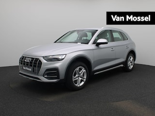 Audi Q5 50 TFSI e Pro Line | LEER | TREKHAAK | CAMERA | NAVIGATIE | STOELVERWARMING