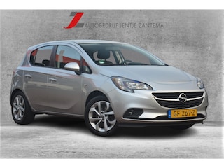 Opel Corsa 1.0 Turbo Edition Nederlandse auto 649 NAP laatste beurt bij 114973 met oa lmv trekhaak audio cruise control cv